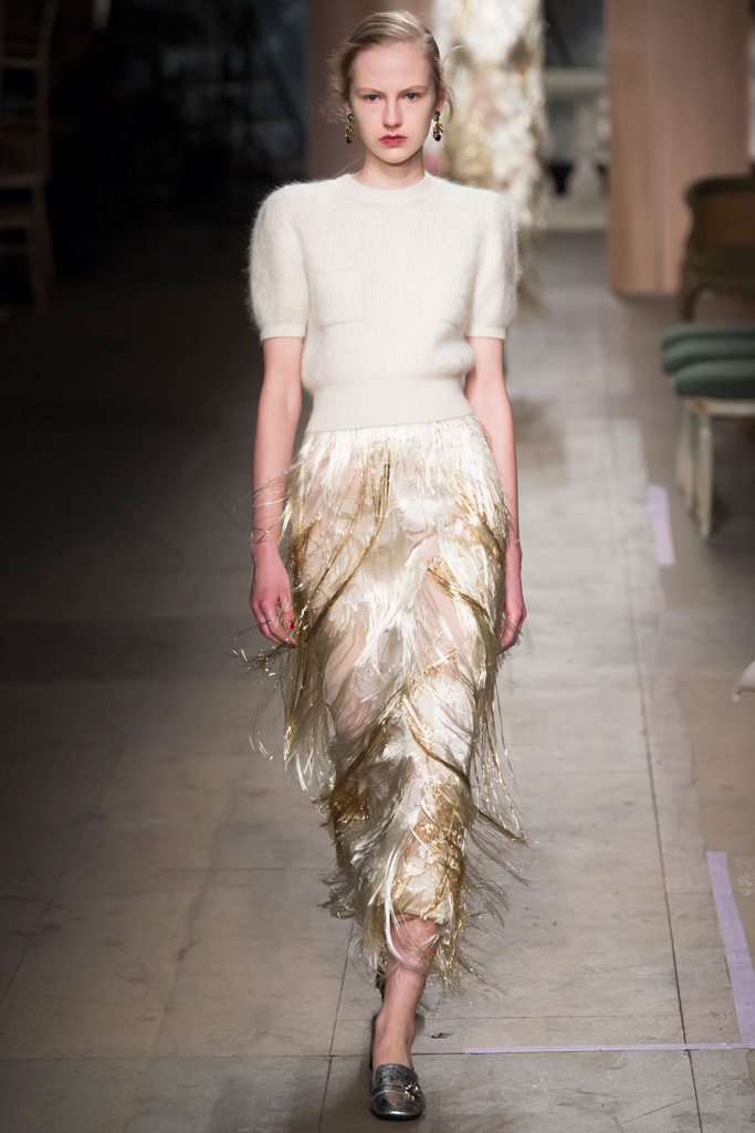Erdem 2016秋冬流行發布