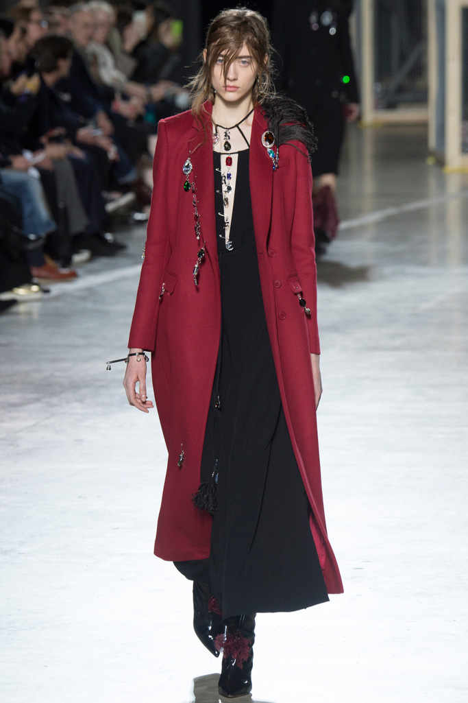 Christopher Kane 2016秋冬流行發布