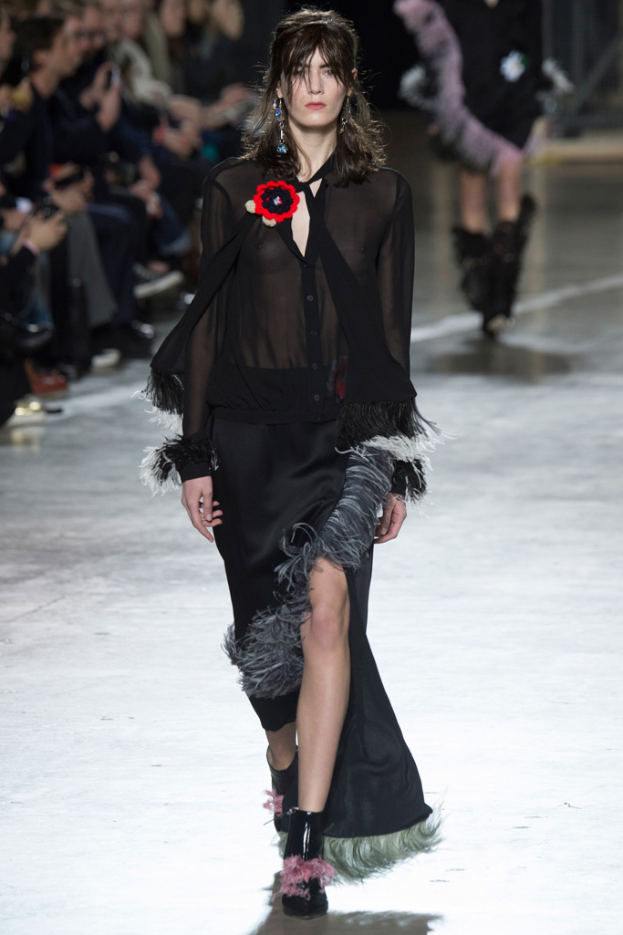 Christopher Kane 2016秋冬流行發布