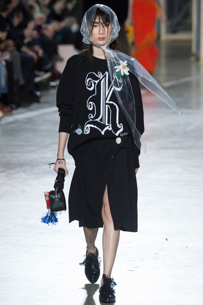 Christopher Kane 2016秋冬流行發布