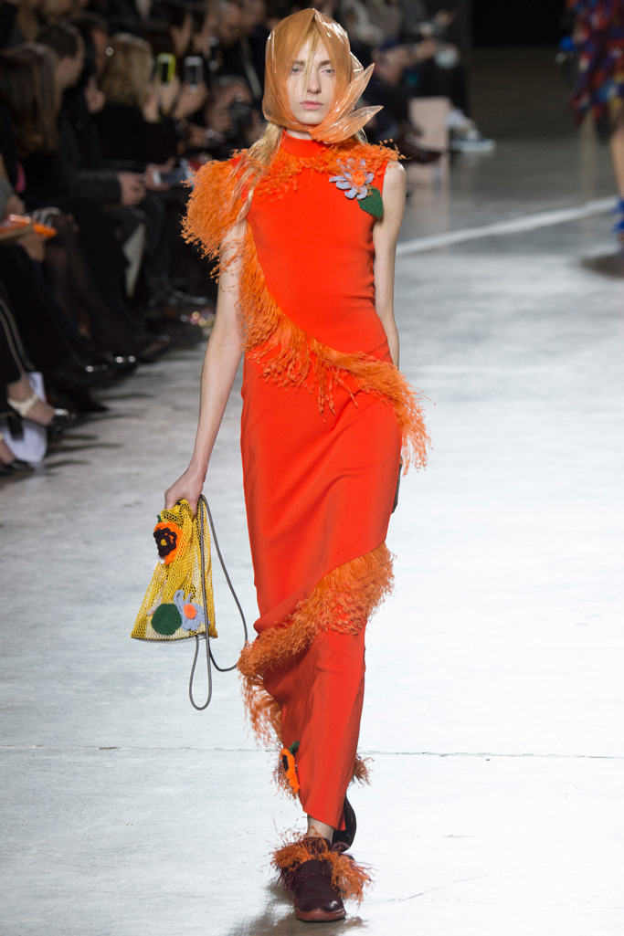 Christopher Kane 2016秋冬流行發布