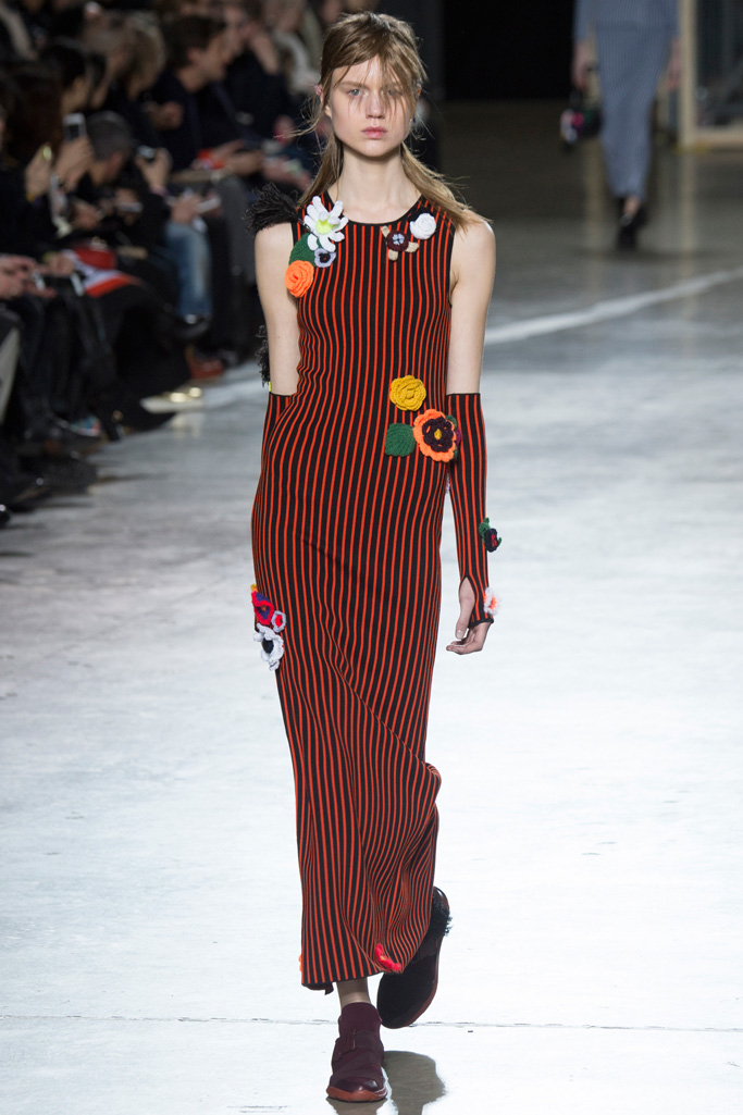 Christopher Kane 2016秋冬流行發布