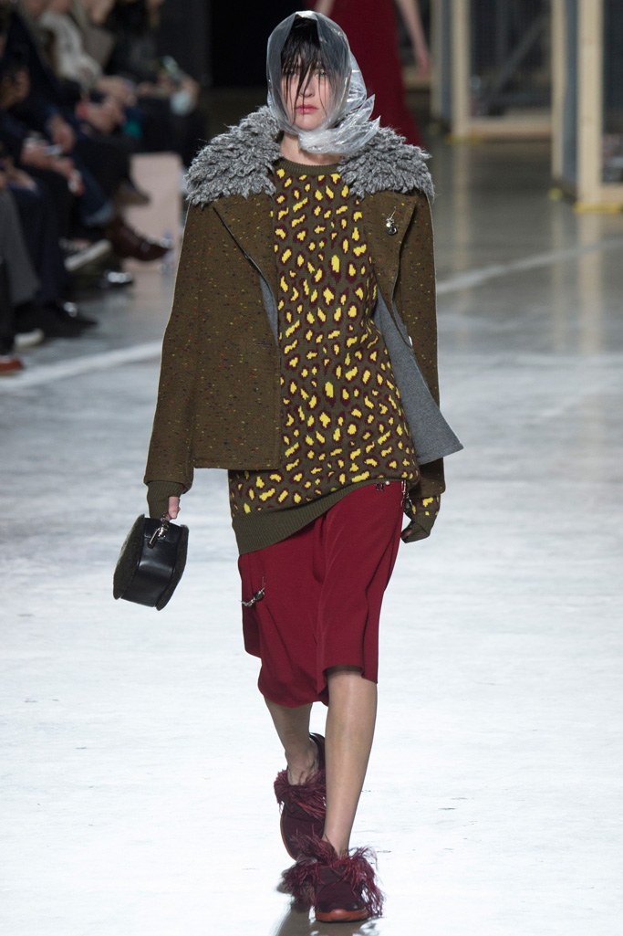 Christopher Kane 2016秋冬流行發布
