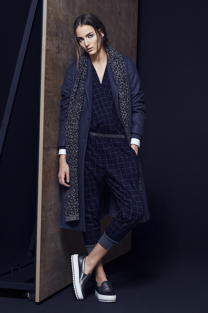 Brunello Cucinelli 2016秋冬流行發布