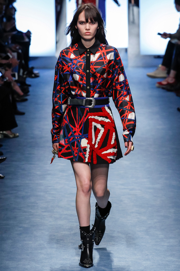 Fausto Puglisi 2016秋冬流行發布