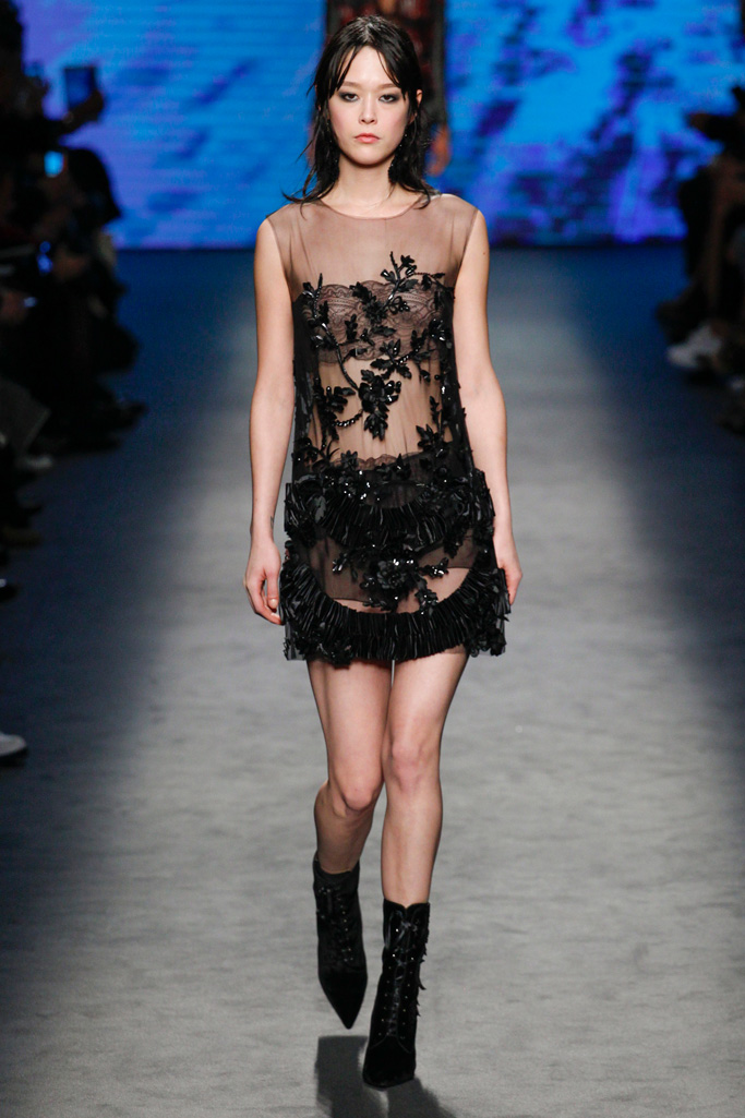 Alberta Ferretti 2016秋冬流行發(fā)布