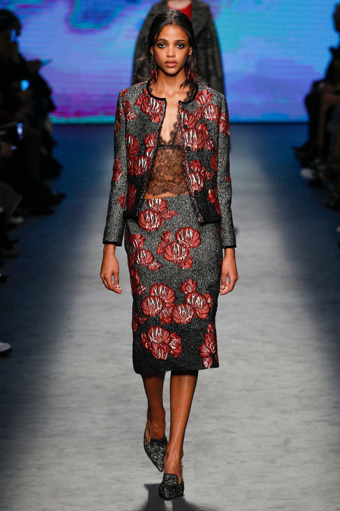 Alberta Ferretti 2016秋冬流行發布