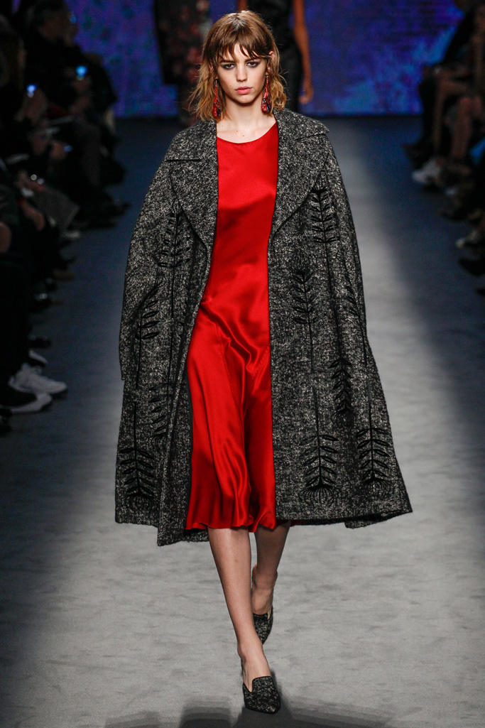 Alberta Ferretti 2016秋冬流行發布