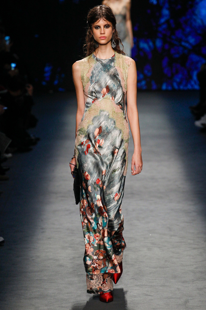 Alberta Ferretti 2016秋冬流行發布