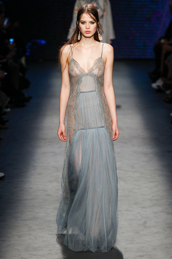 Alberta Ferretti 2016秋冬流行發布