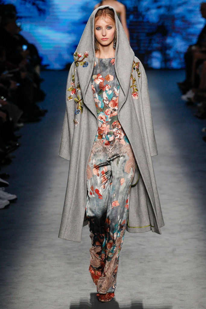Alberta Ferretti 2016秋冬流行發布