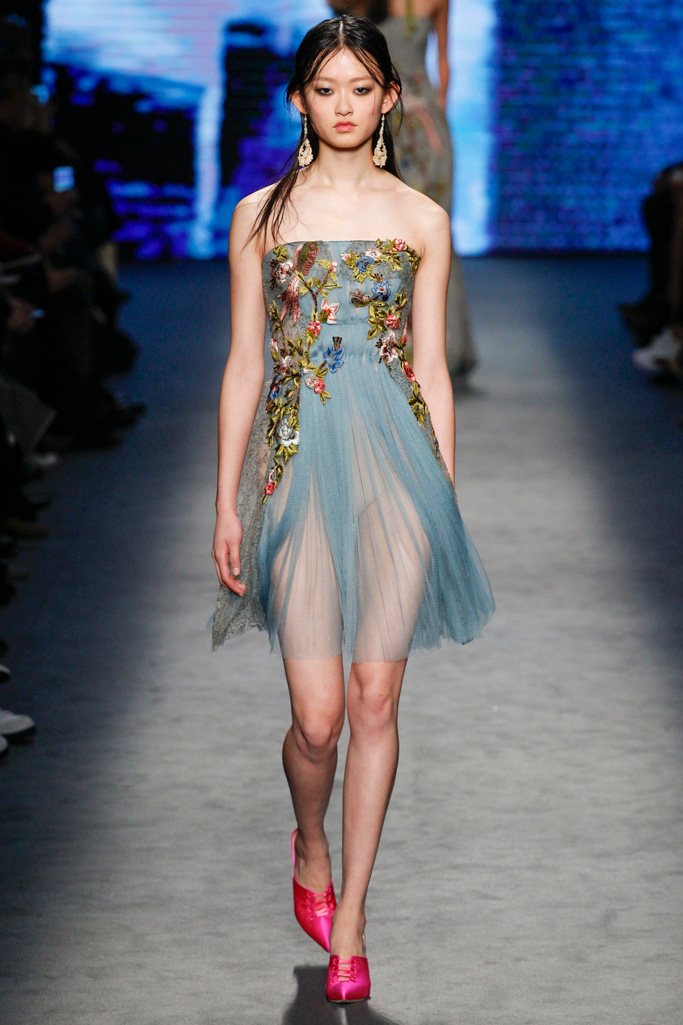 Alberta Ferretti 2016秋冬流行發布