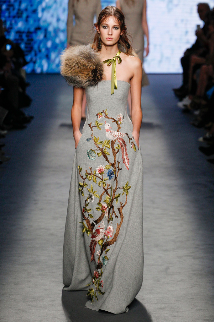 Alberta Ferretti 2016秋冬流行發布