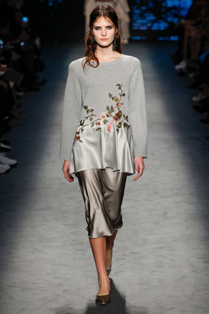 Alberta Ferretti 2016秋冬流行發布