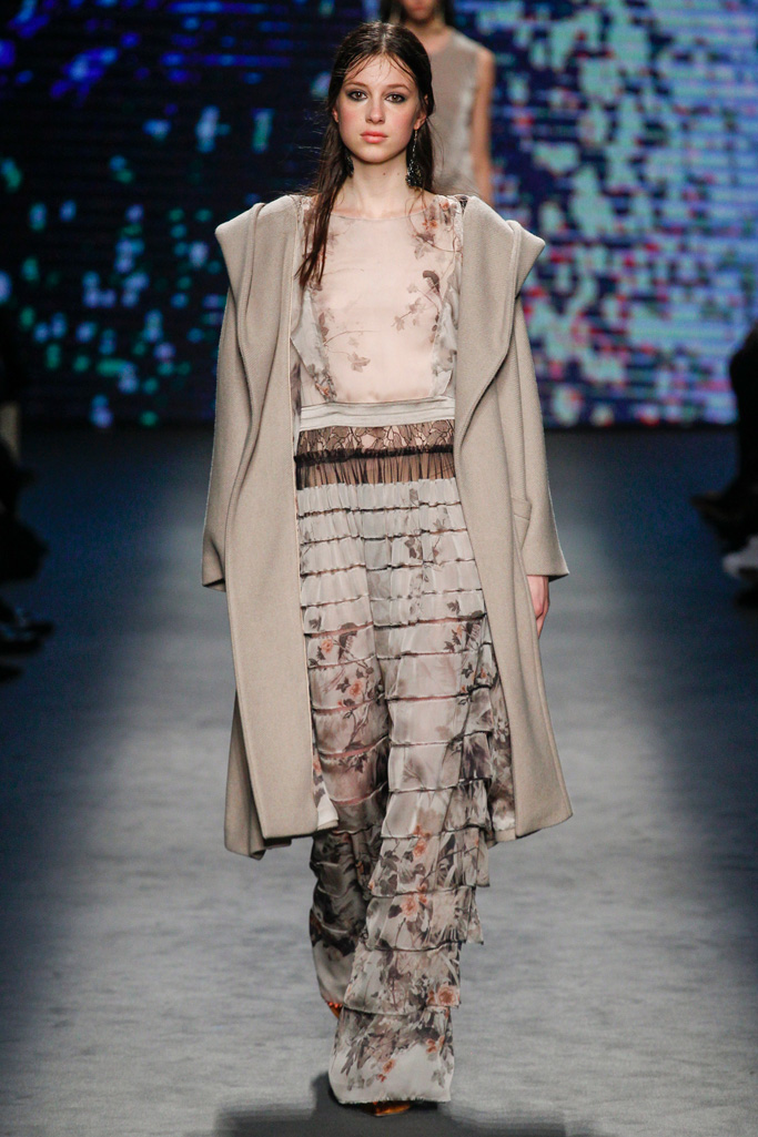 Alberta Ferretti 2016秋冬流行發布