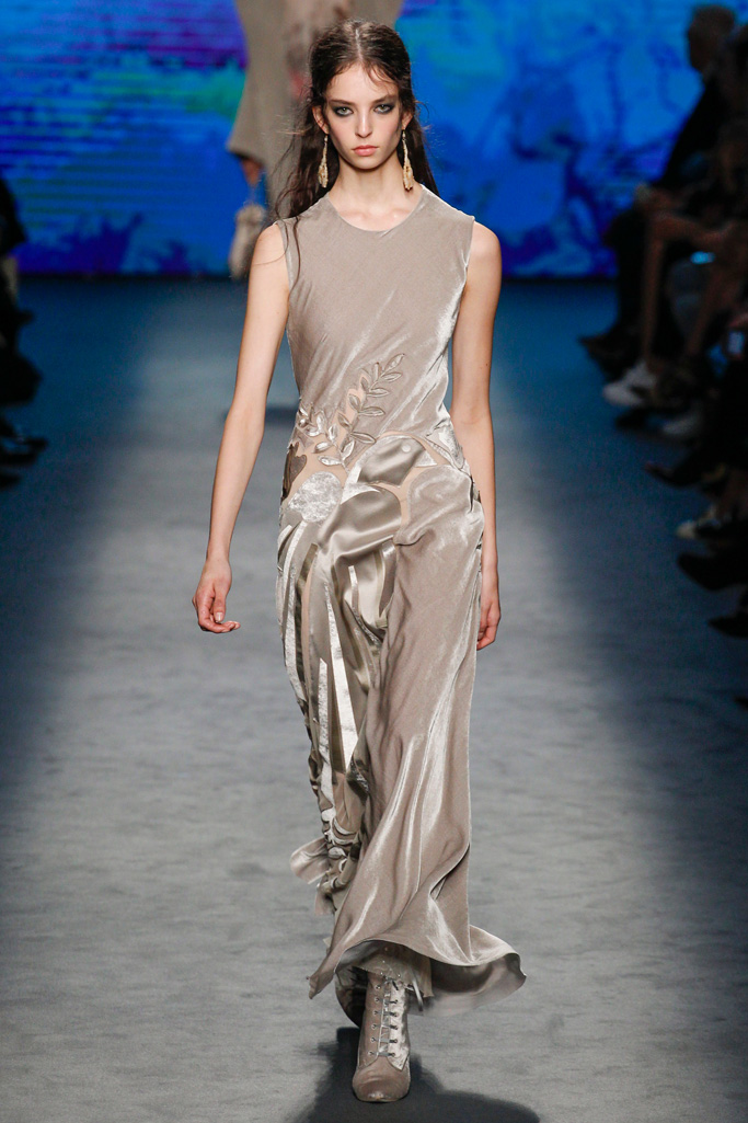 Alberta Ferretti 2016秋冬流行發布