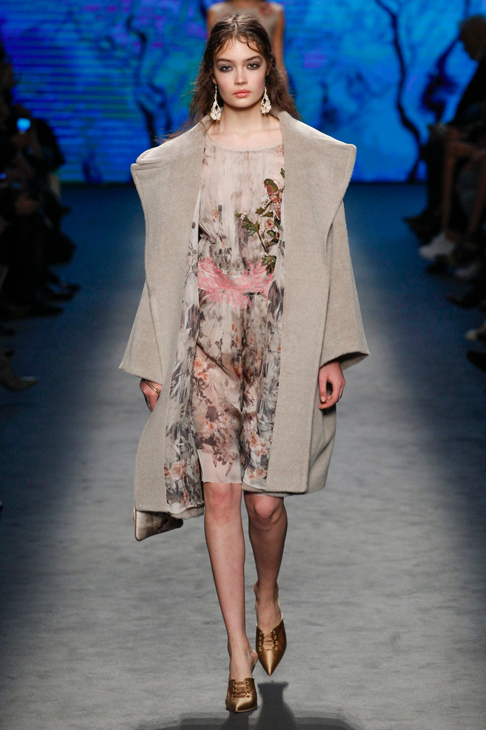 Alberta Ferretti 2016秋冬流行發布