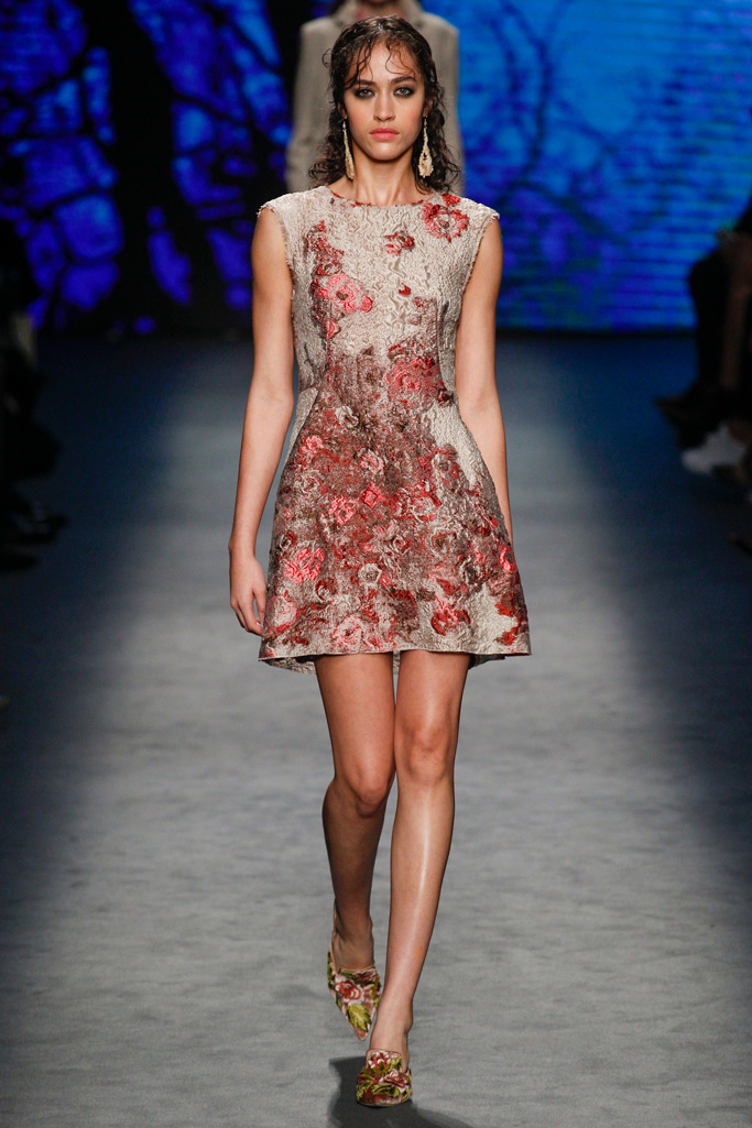 Alberta Ferretti 2016秋冬流行發布