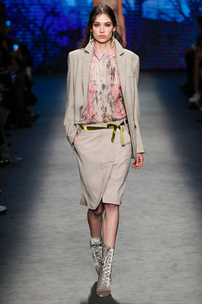 Alberta Ferretti 2016秋冬流行發布