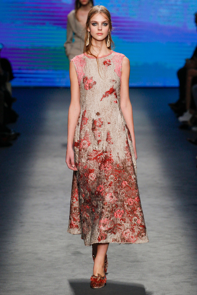 Alberta Ferretti 2016秋冬流行發布