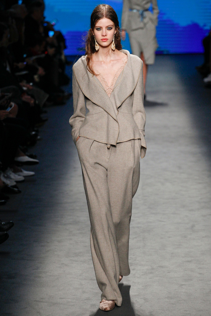 Alberta Ferretti 2016秋冬流行發布