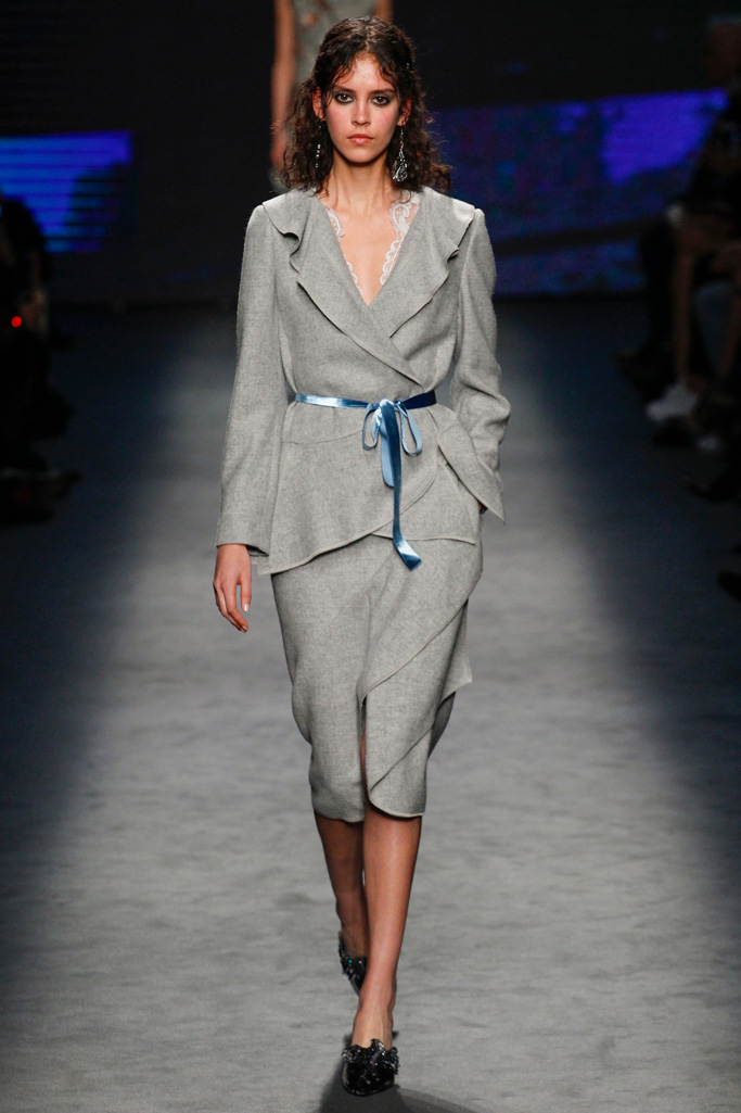 Alberta Ferretti 2016秋冬流行發布