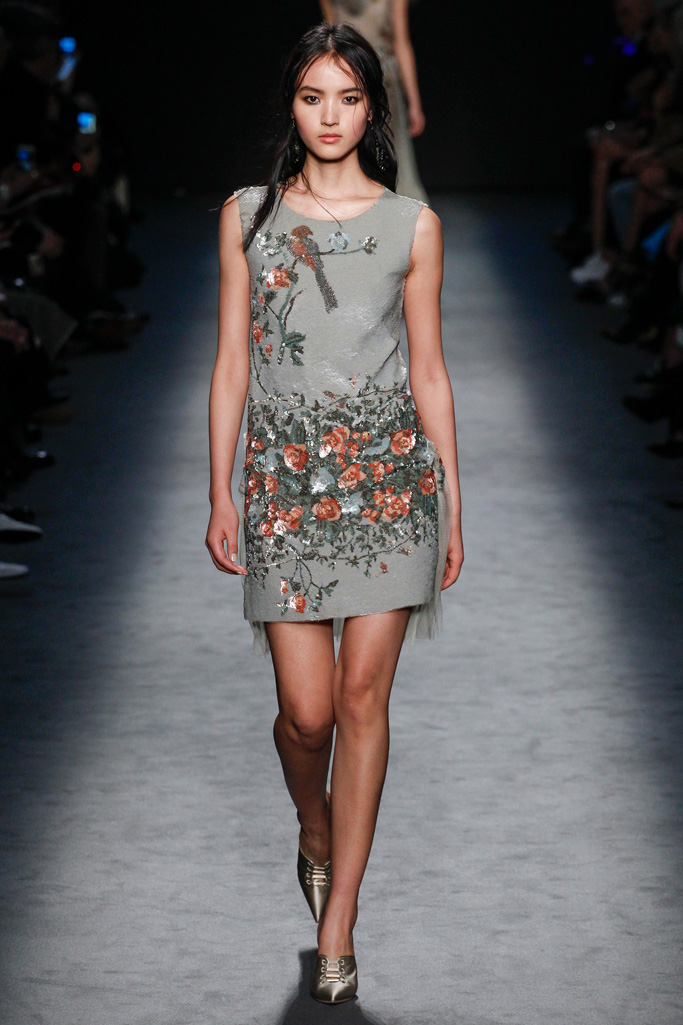 Alberta Ferretti 2016秋冬流行發布