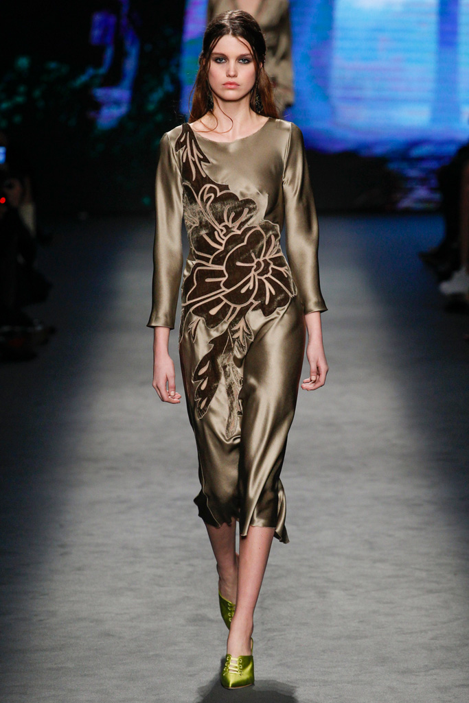 Alberta Ferretti 2016秋冬流行發布
