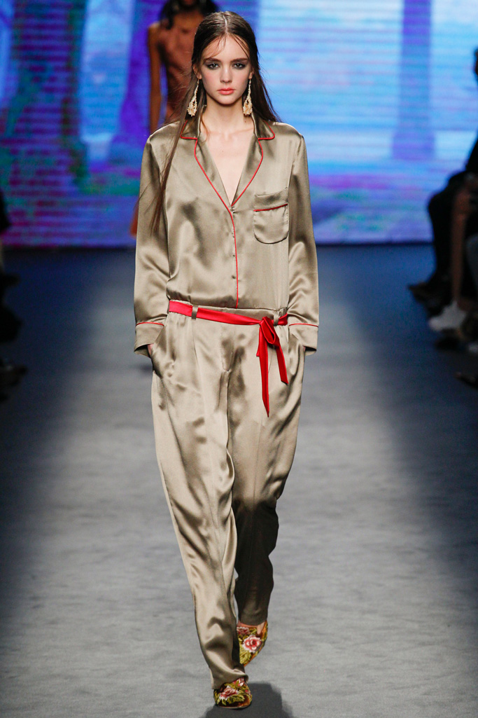 Alberta Ferretti 2016秋冬流行發布