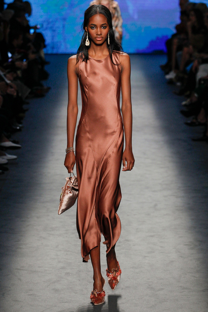Alberta Ferretti 2016秋冬流行發布