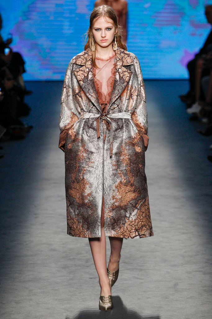 Alberta Ferretti 2016秋冬流行發布