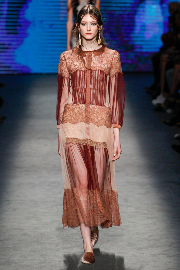Alberta Ferretti 2016秋冬流行發布