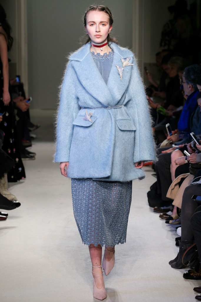 Luisa Beccaria 2016秋冬流行發布