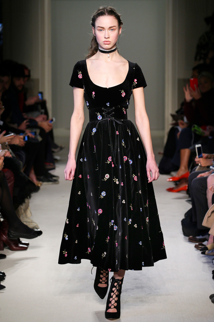 Luisa Beccaria 2016秋冬流行發布