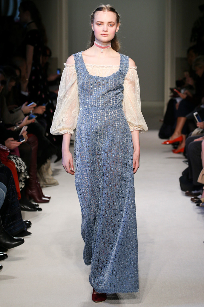Luisa Beccaria 2016秋冬流行發布