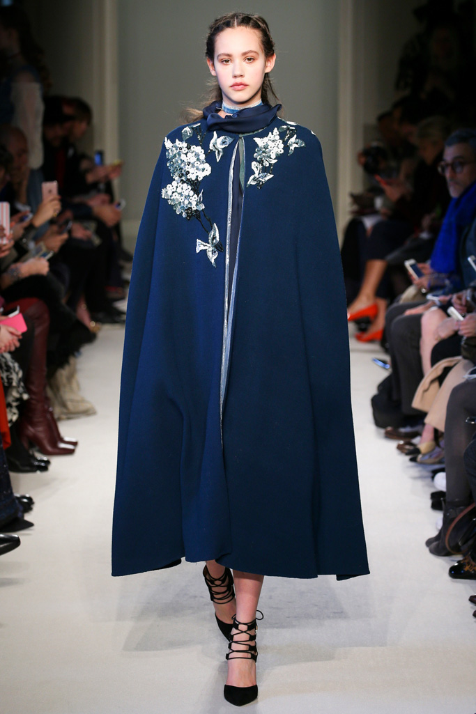 Luisa Beccaria 2016秋冬流行發布