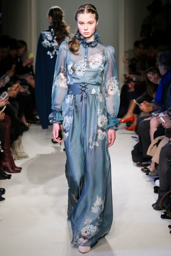 Luisa Beccaria 2016秋冬流行發布