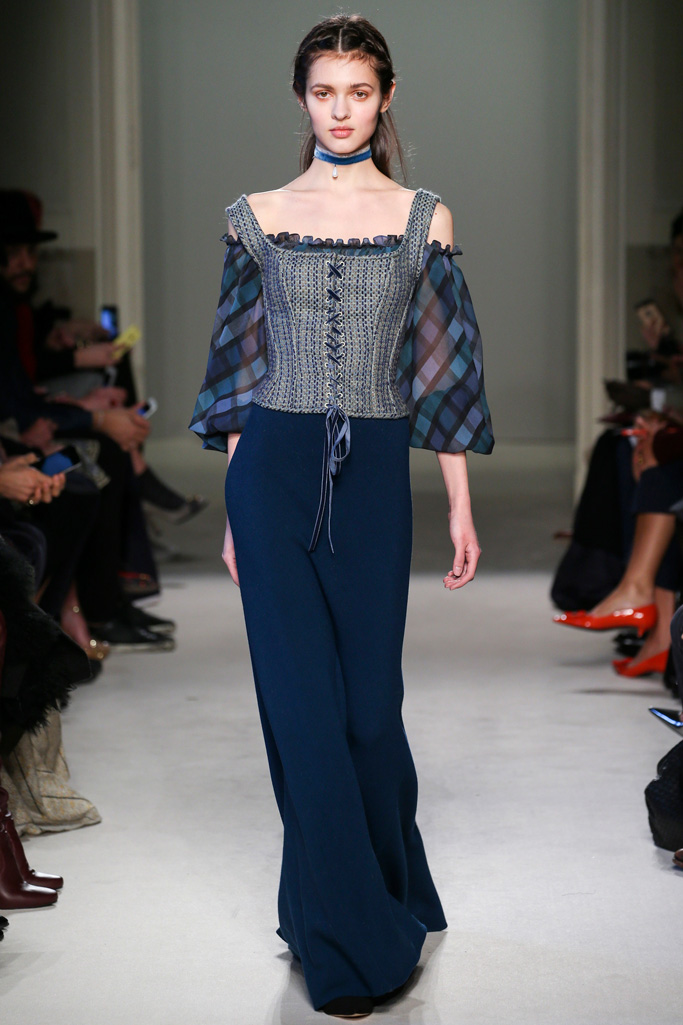 Luisa Beccaria 2016秋冬流行發布