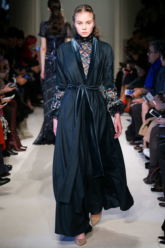 Luisa Beccaria 2016秋冬流行發布