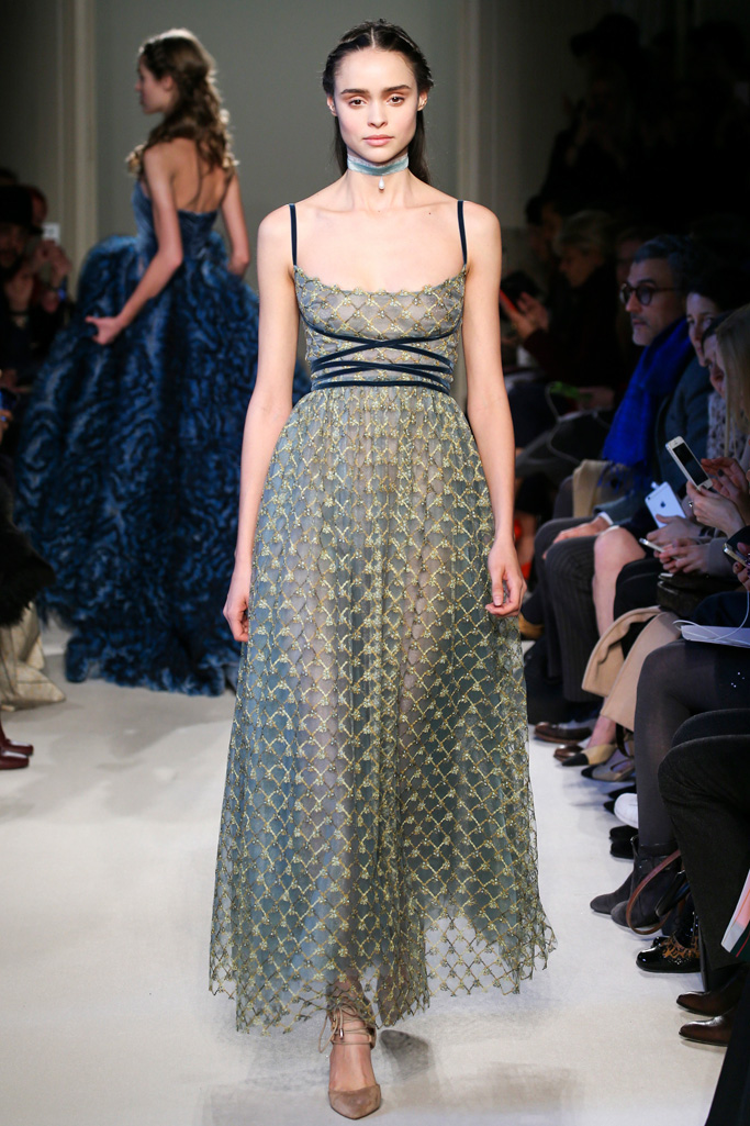 Luisa Beccaria 2016秋冬流行發布