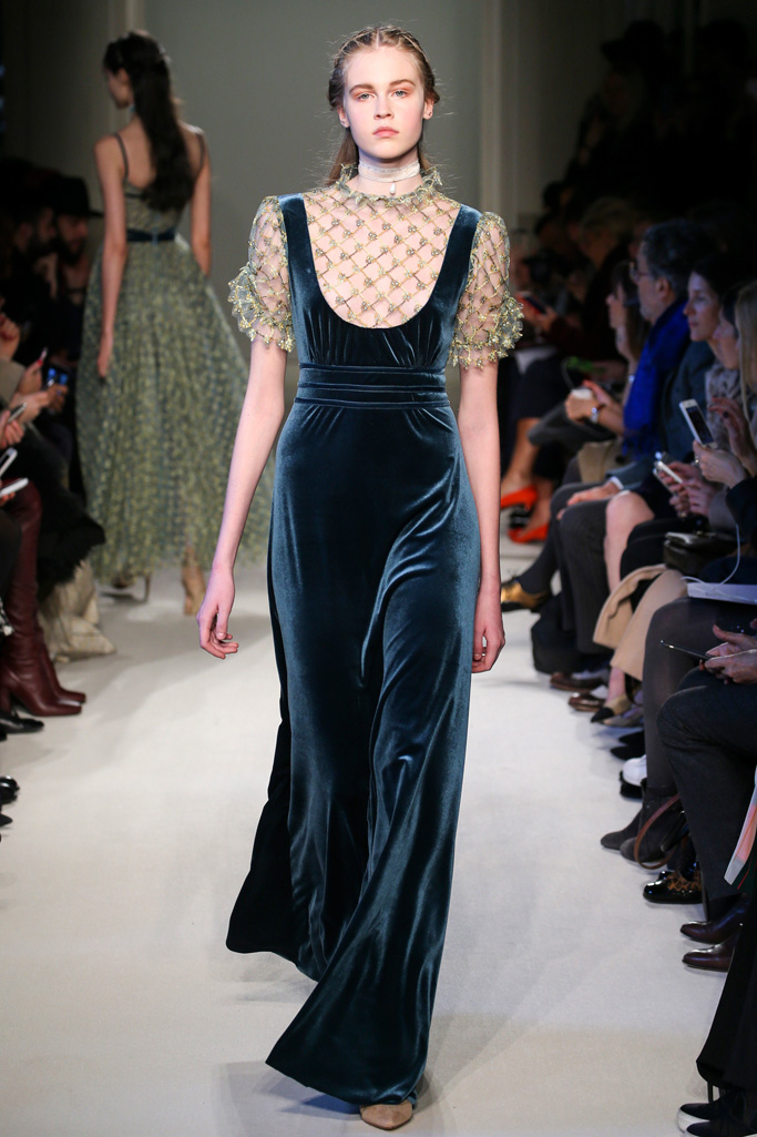 Luisa Beccaria 2016秋冬流行發布