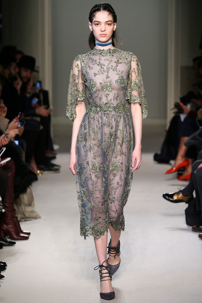 Luisa Beccaria 2016秋冬流行發布