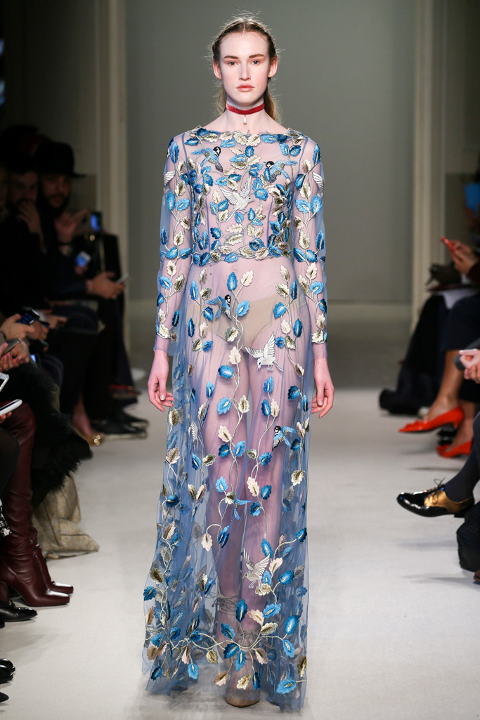 Luisa Beccaria 2016秋冬流行發布