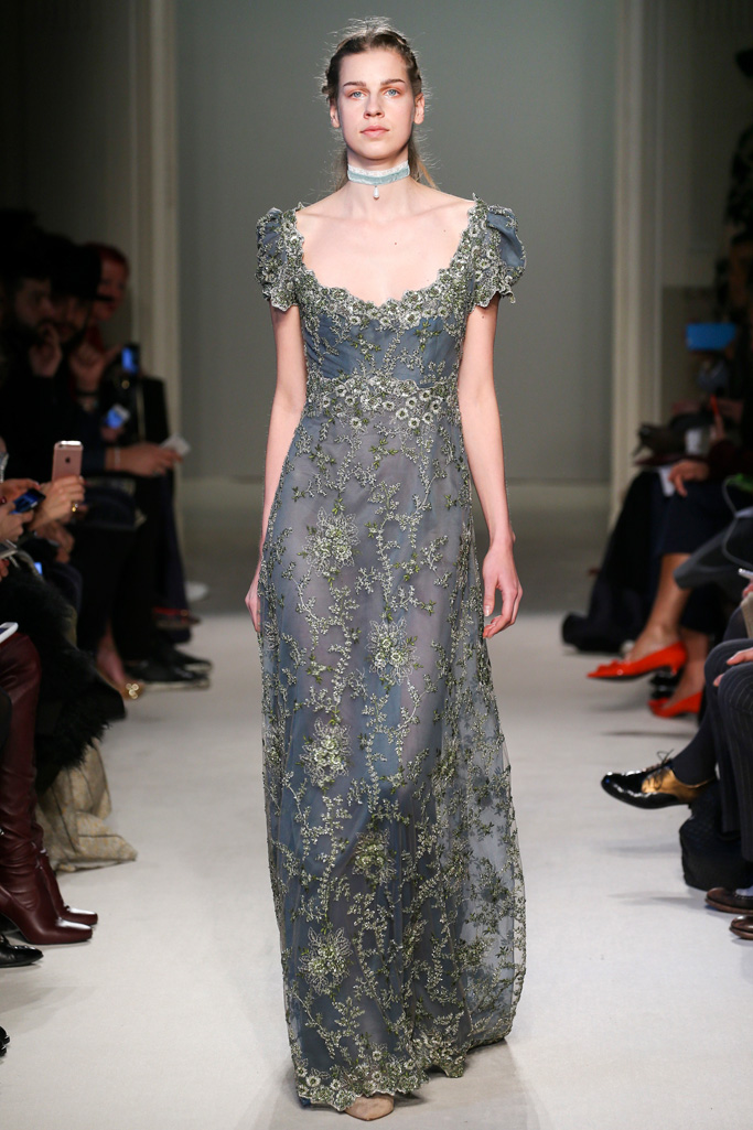 Luisa Beccaria 2016秋冬流行發布