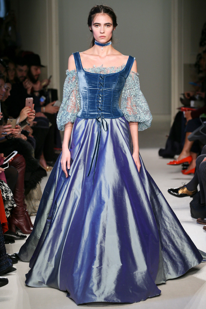 Luisa Beccaria 2016秋冬流行發布