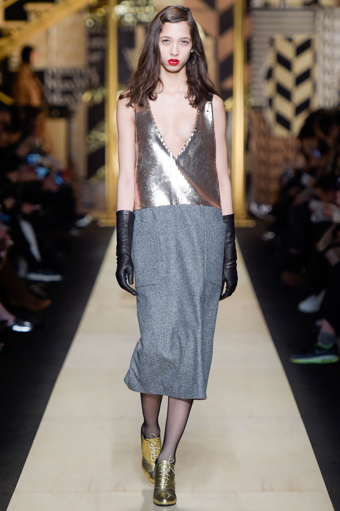 Max Mara 2016秋冬流行發布