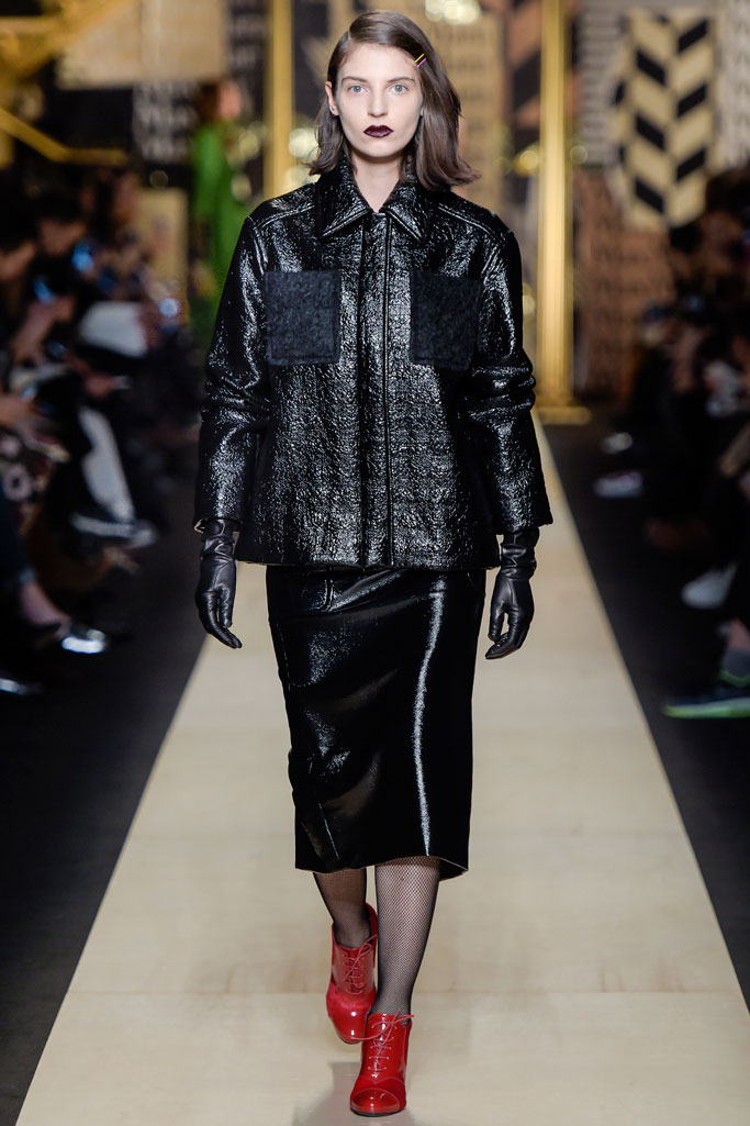 Max Mara 2016秋冬流行發布