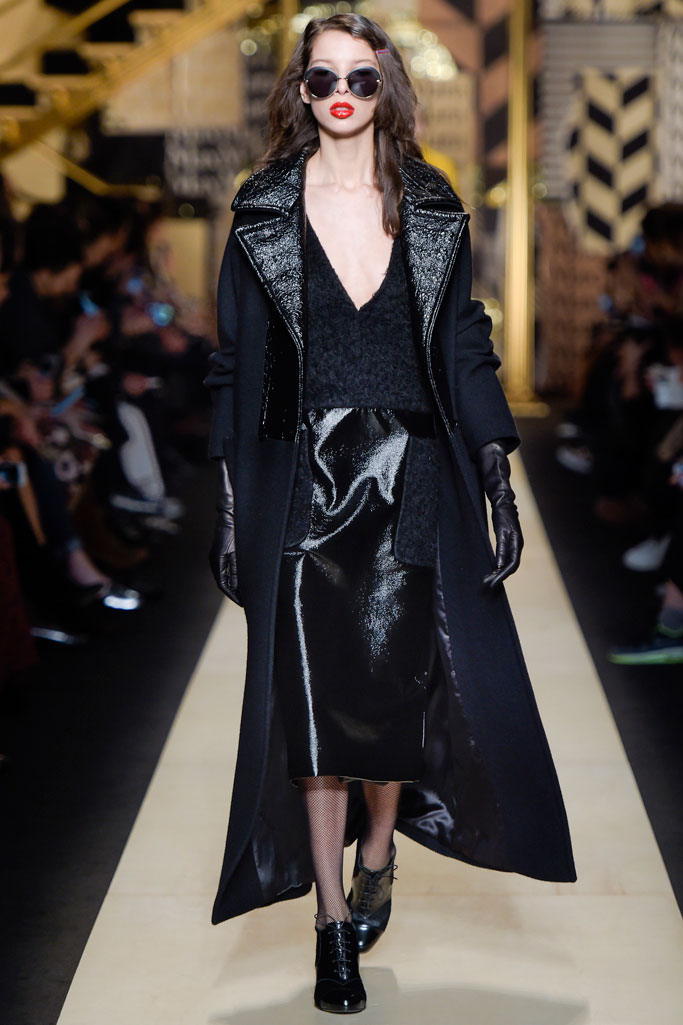 Max Mara 2016秋冬流行發布