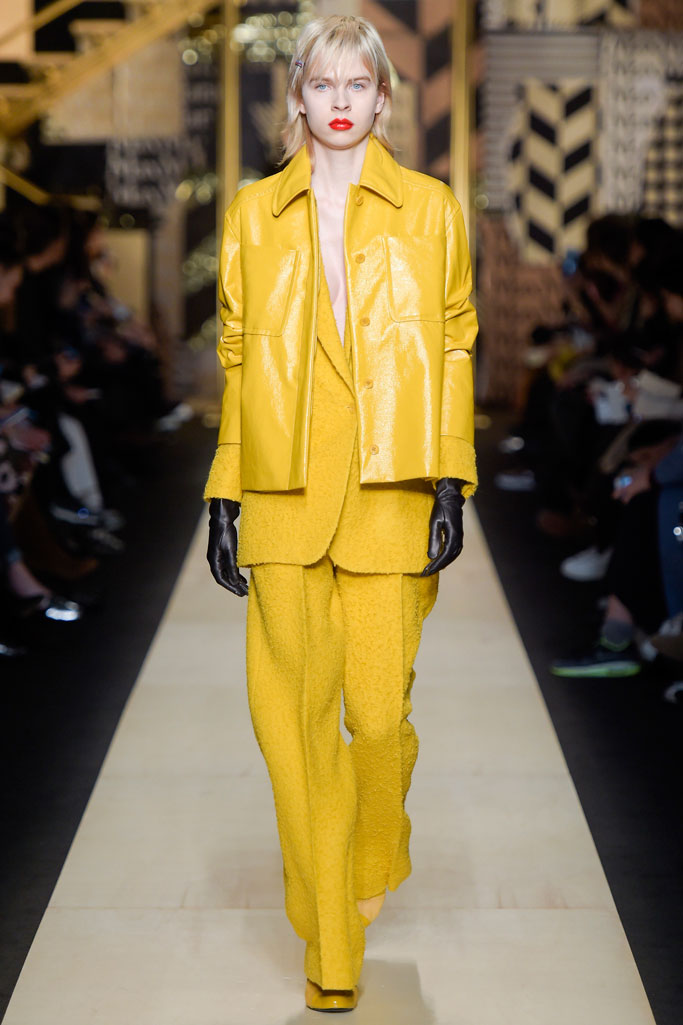 Max Mara 2016秋冬流行發布