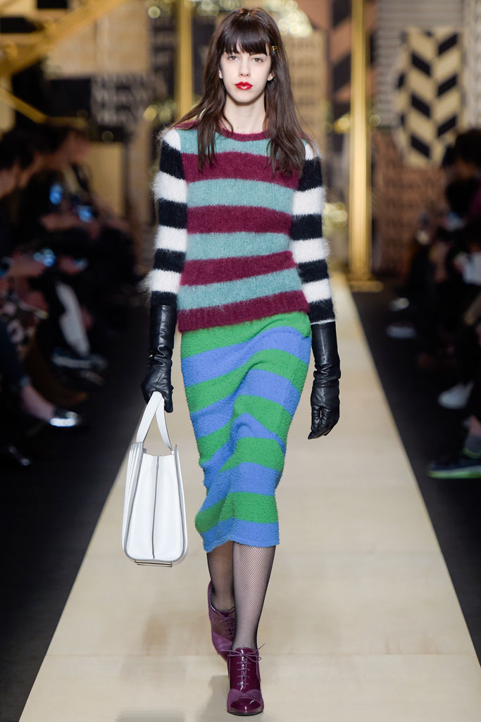 Max Mara 2016秋冬流行發布